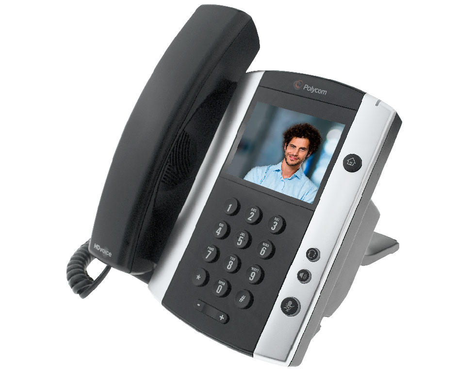 polycom vvx 500