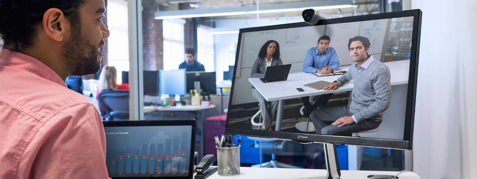 systemes de collaboration video personnelle