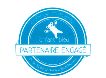 partenaire association enfant bleu