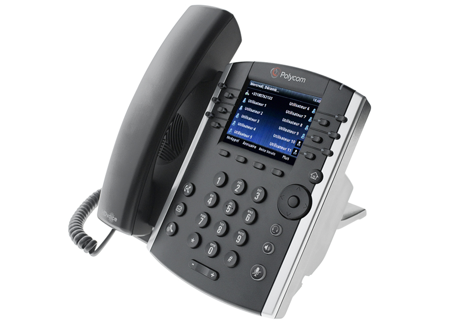 polycom vvx 400