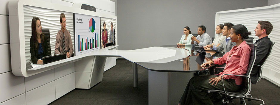 telepresence immersive polycom-realpresence-otx-studio