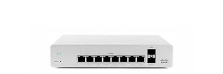 switch-cisco-meraki-ms220-8 routeur-firewall-cisco-meraki-mx220-8