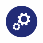 Icône CRM fonctionnalités Speek Everlink