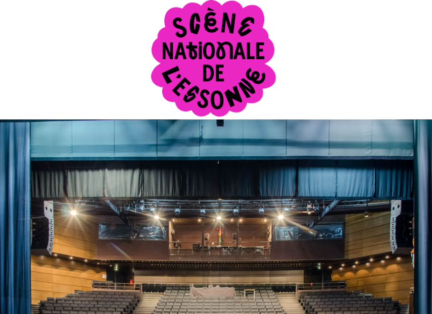 Illustration cas client Scène nationale de l'Essonne EverLink Services