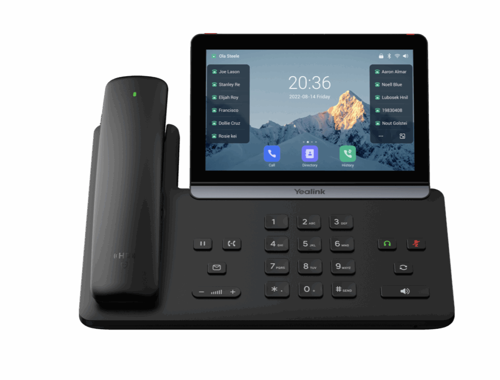 EverLink Yealink T88W Pro