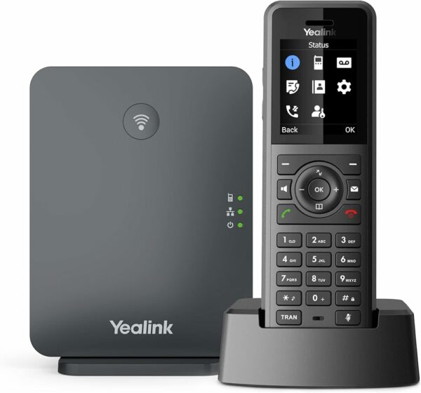 DECT Yealink W77P