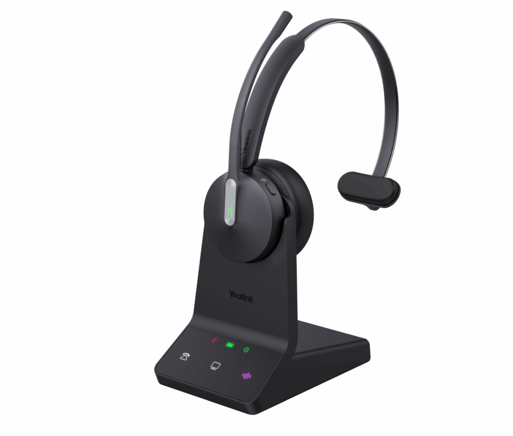 Everlink- Casque Yealink WH64