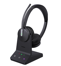 Everlink- Casque Yealink WH64