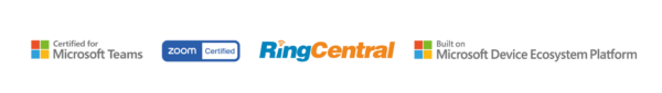 Logo collab yealink