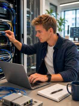Recrutement tech EverLink Recrutement tech